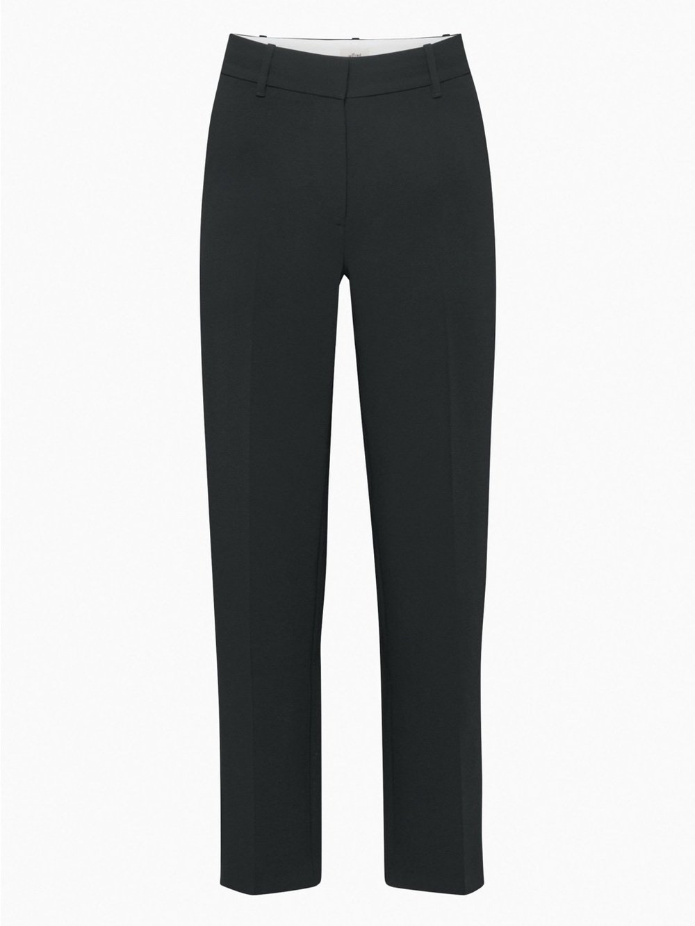 Aritzia Wilfred Author Pant Black Size 6 Short